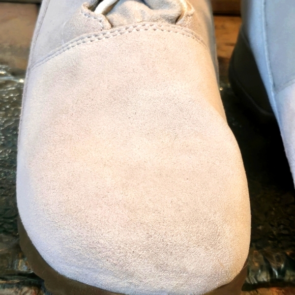 Sporto Lila Waterproof Thermolite Light Pink Winter White Wedge Boot Wmns Sz 10 - Picture 5 of 12